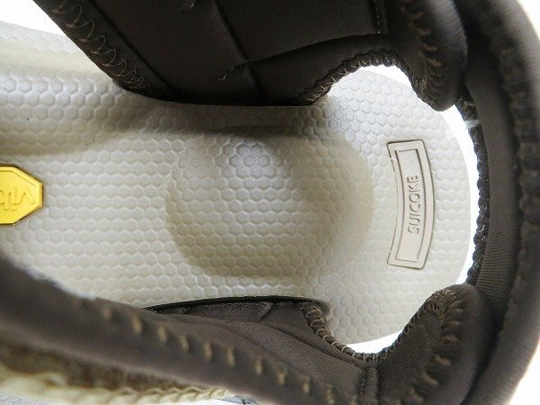 2S8903-1/新品 スイコック OG-044V/KISEE-V サンダル SUICOKE_画像6