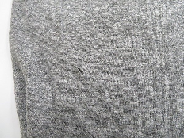 8T1029【クリックポスト対応】NIKE 半袖Tシャツ 紺タグ ナイキ ビンテージ_画像6