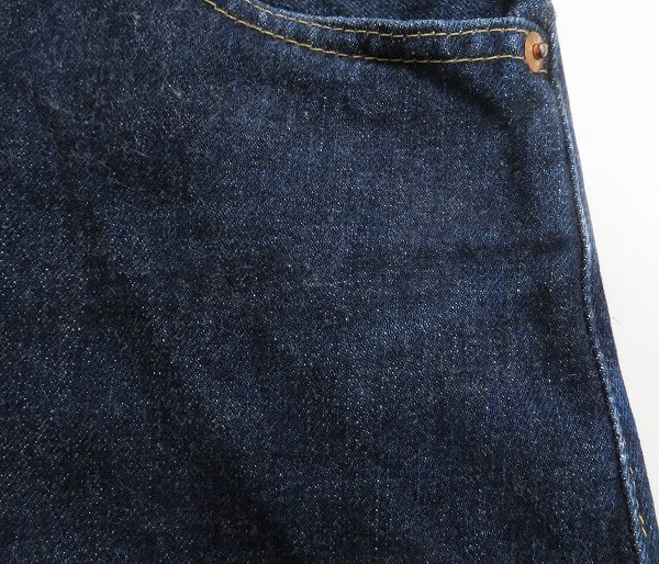 3P5931/リーバイス 702-XX デニムパンツ 日本製 LEVI'S_画像10