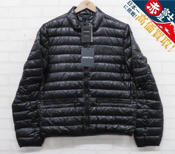 3J3888/未使用品 DUVETICA NIHAL DOWN JACKET デュベティカ ニアル ダウンジャケット_画像1