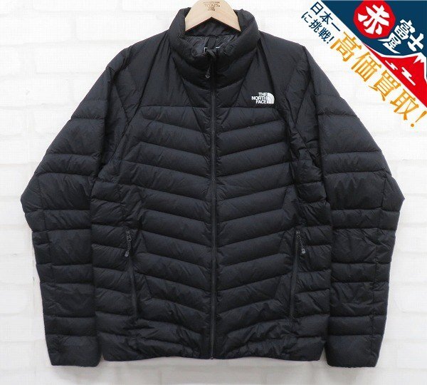 8T0635/THE NORTH FACE サンダージャケット NY82312 ノースフェイス ダウンジャケット