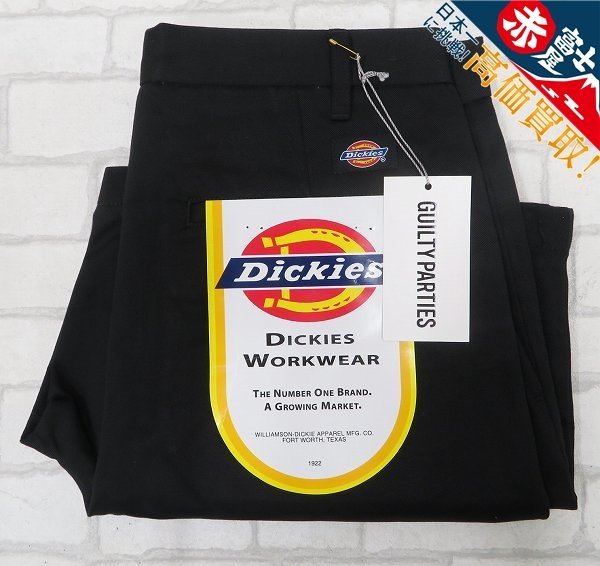 3P5915/新品 WACKO MARIA×Dickies PLEATED SHORT TROUSERS TYPE-2 ワコマリア ショーツ ショートパンツ_画像1