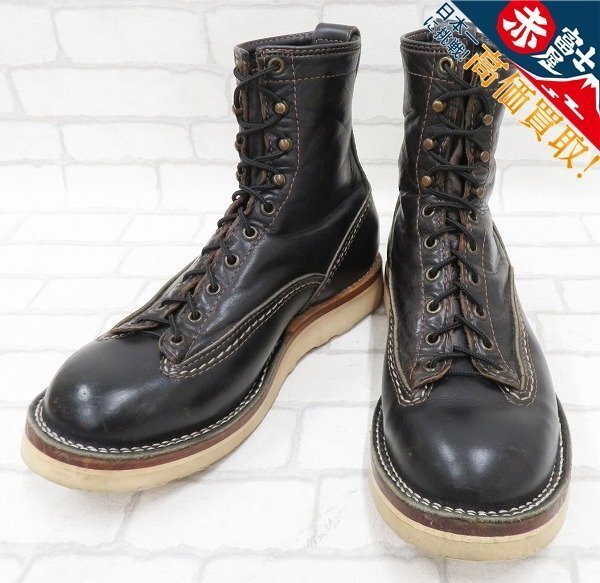 2S8534/wesco JOBMASTER KING ウエスコ ジョブマスターキング ブーツ_画像1