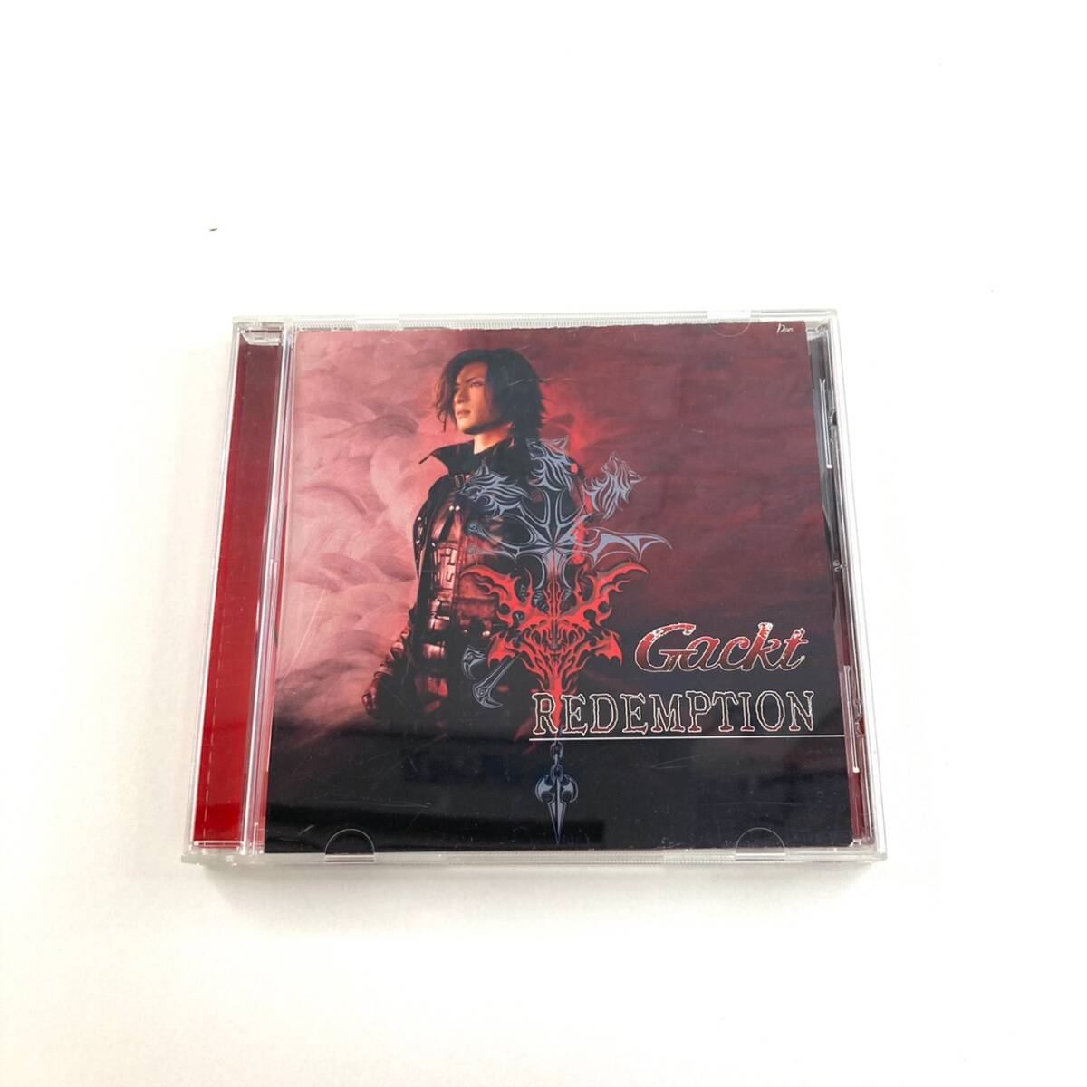 CD　851　Gackt　REDEMPTION　ガクト_画像1