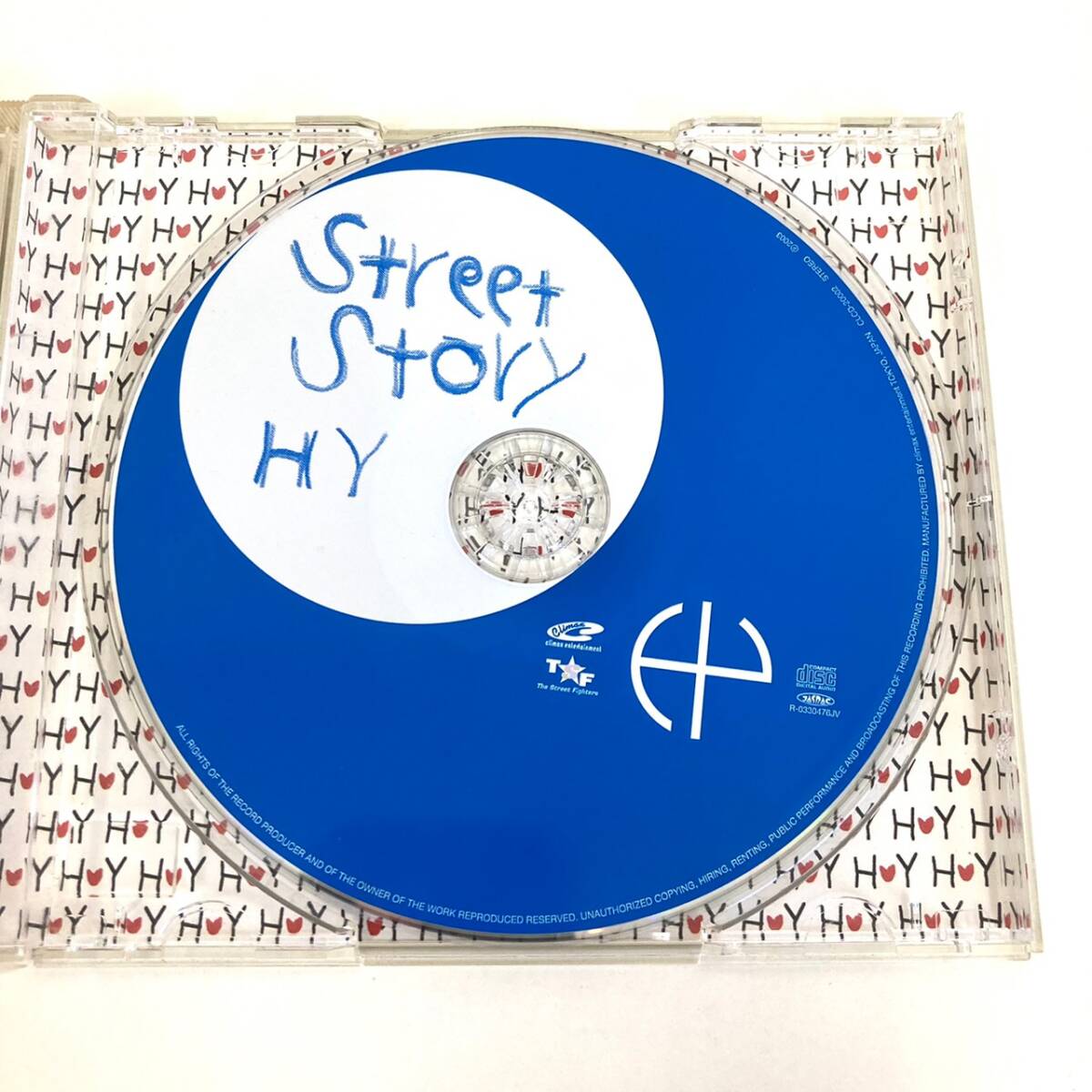 CD 2298 HY Street Storyの画像3
