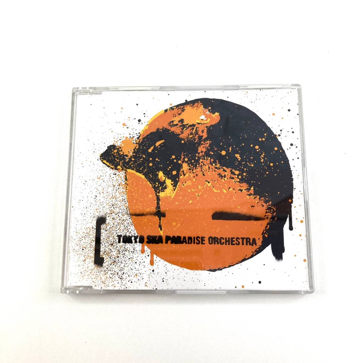 CD 825 東京スカイパラダイスオーケストラ めくれたオレンジ スカパラの画像1