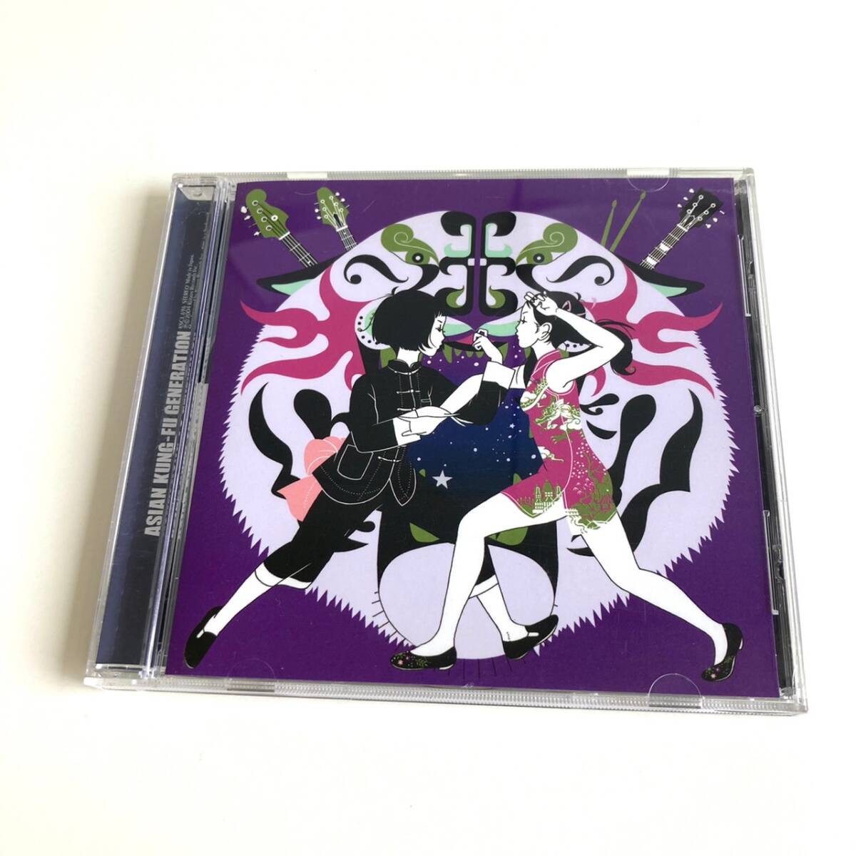 CD 1209 ASIAN KUNG-FU GENERATION リライト アジアンカンフージェネレーション アジカンの画像1