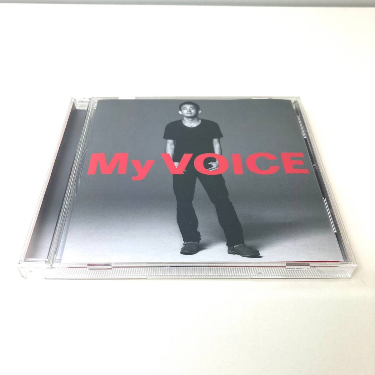 CD　1119　ファンキー加藤　My VOICE