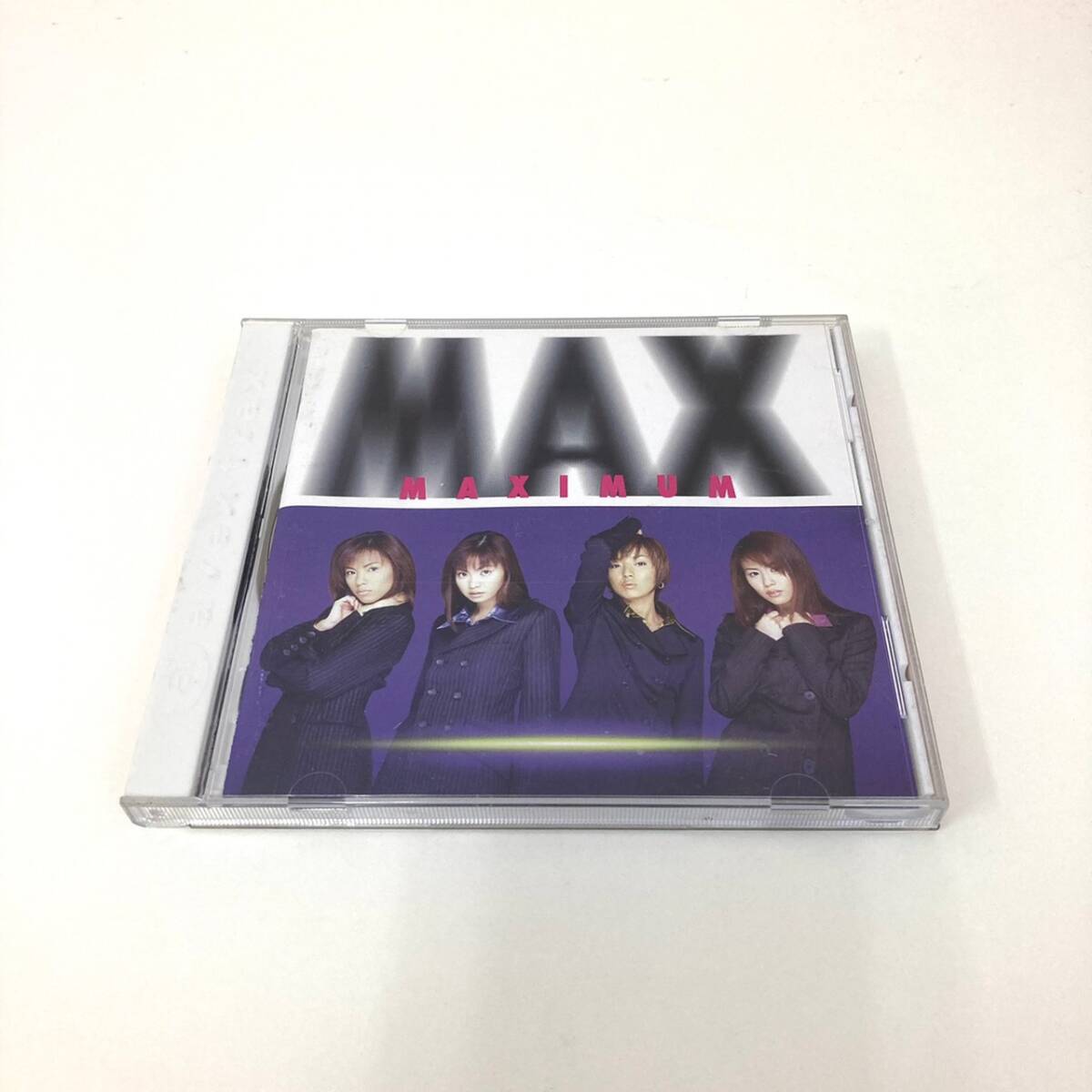 CD　2087　MAX　MAXIMUM_画像1