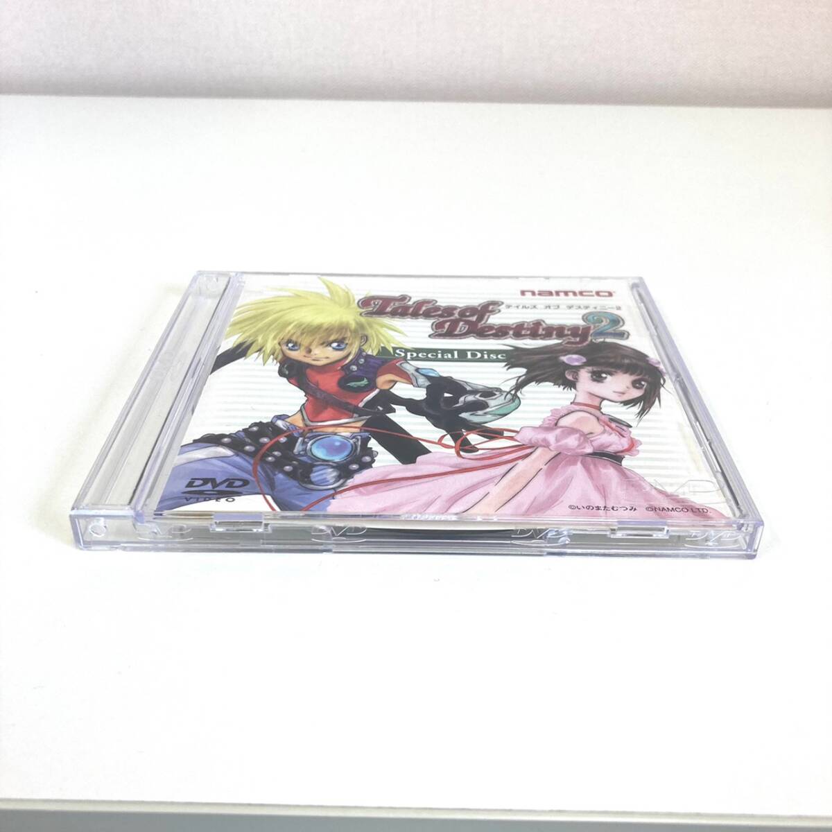 DVD　2349　Tales of Destiny2　Special Disc　テイルズオブディスティニー　テイルズ