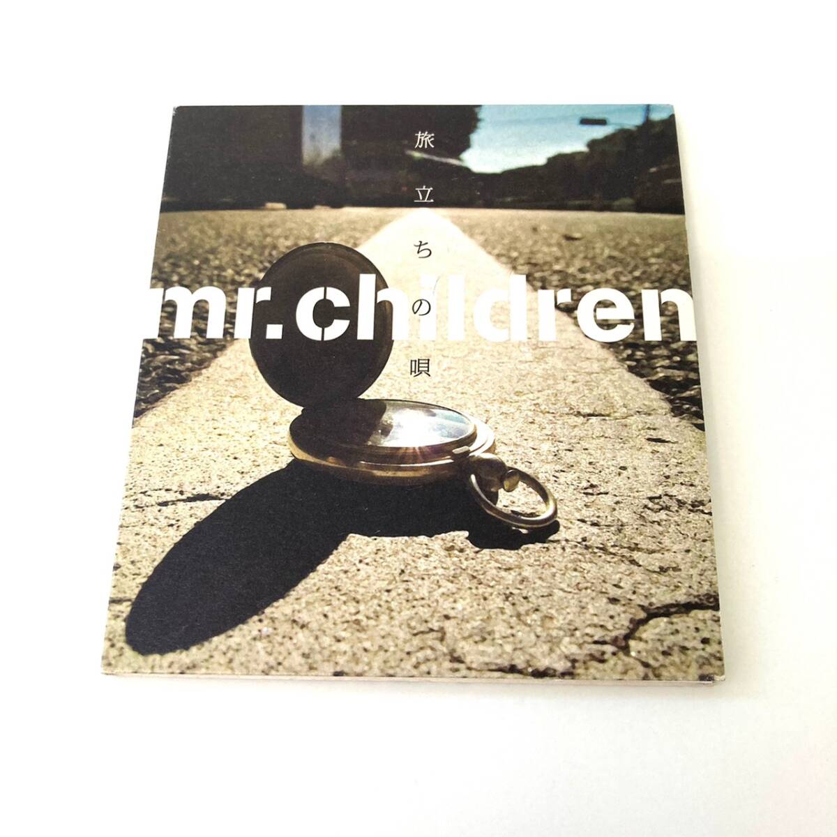 CD　935　Mr.children　旅立ちの唄　ミスターチルドレン　ミスチル_画像1