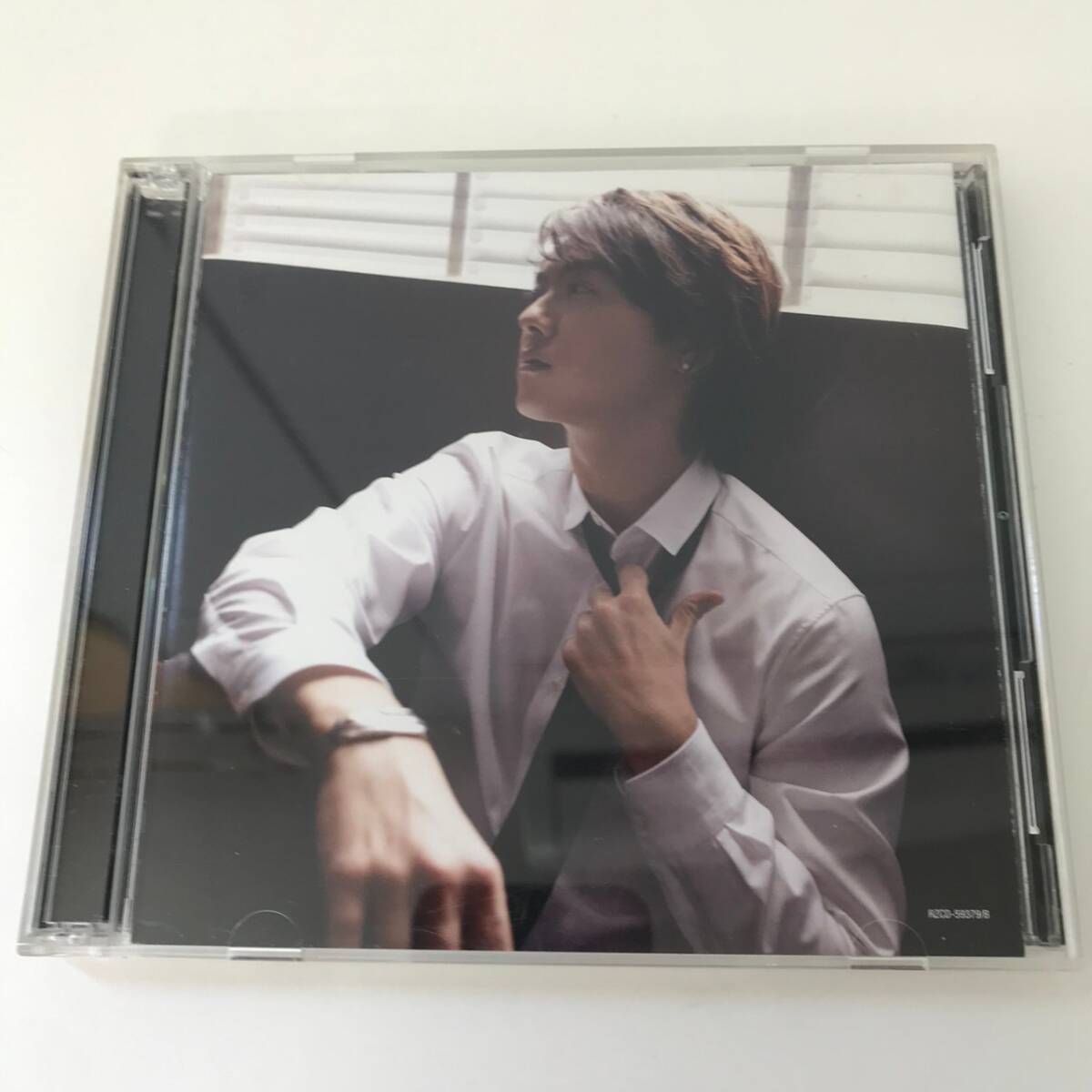 CD　100　EXILE TAKAHIRO 一千一秒　DVD_画像1