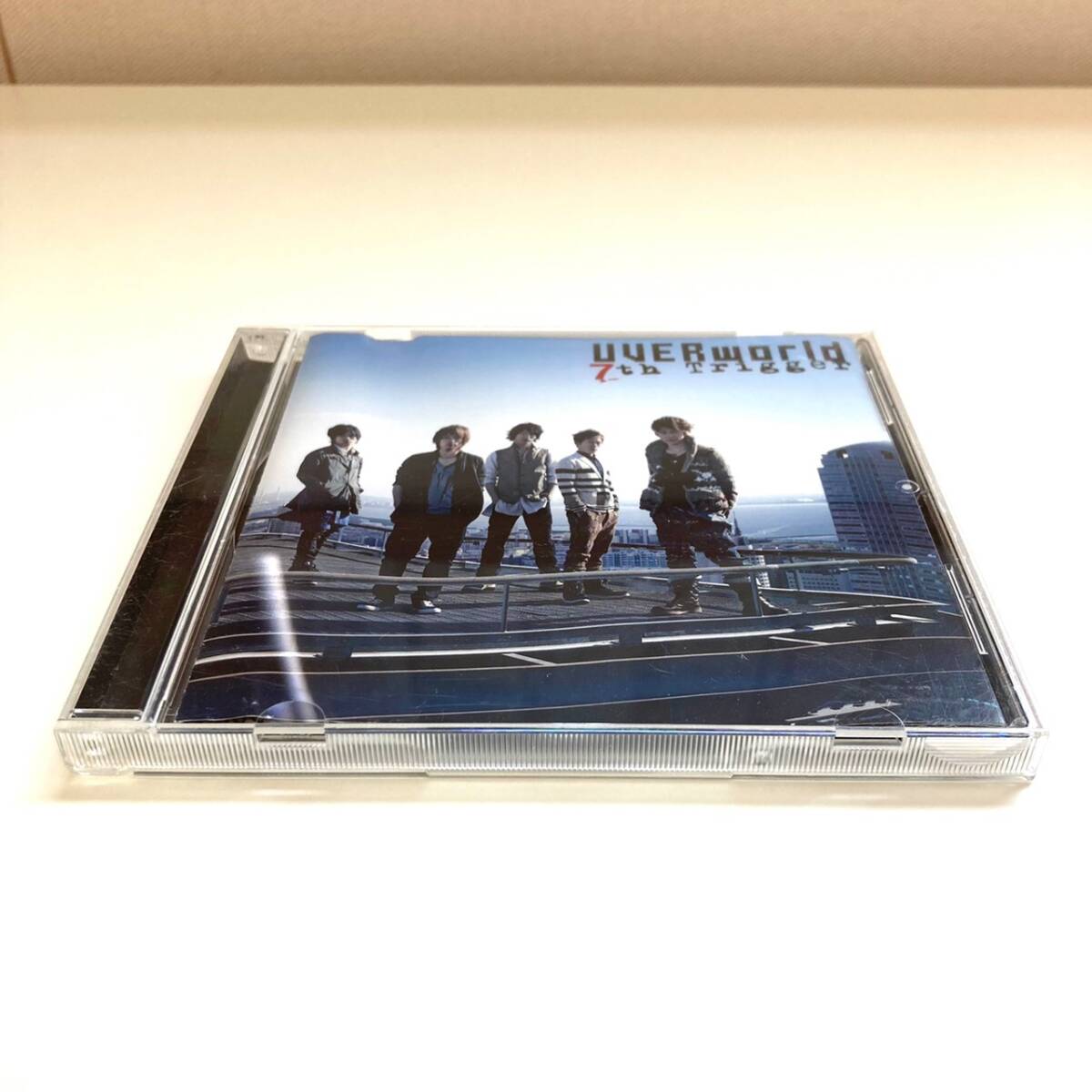 CD　1446　UVERworld　7th Trigger