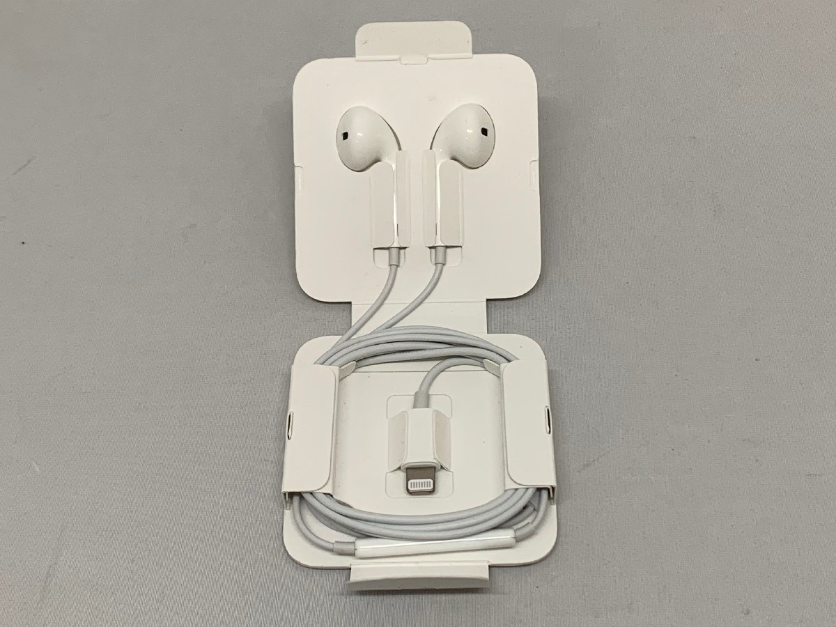 Apple EarPods (Lightningコネクタ) [Etc]_画像2