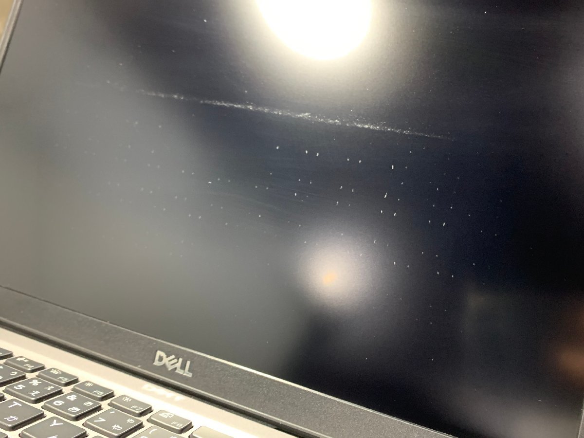 1円スタート！！ DELL Latitude 5310 訳あり品 [Intel Core i7-10610U] [Nwi]_キーボード痕、傷