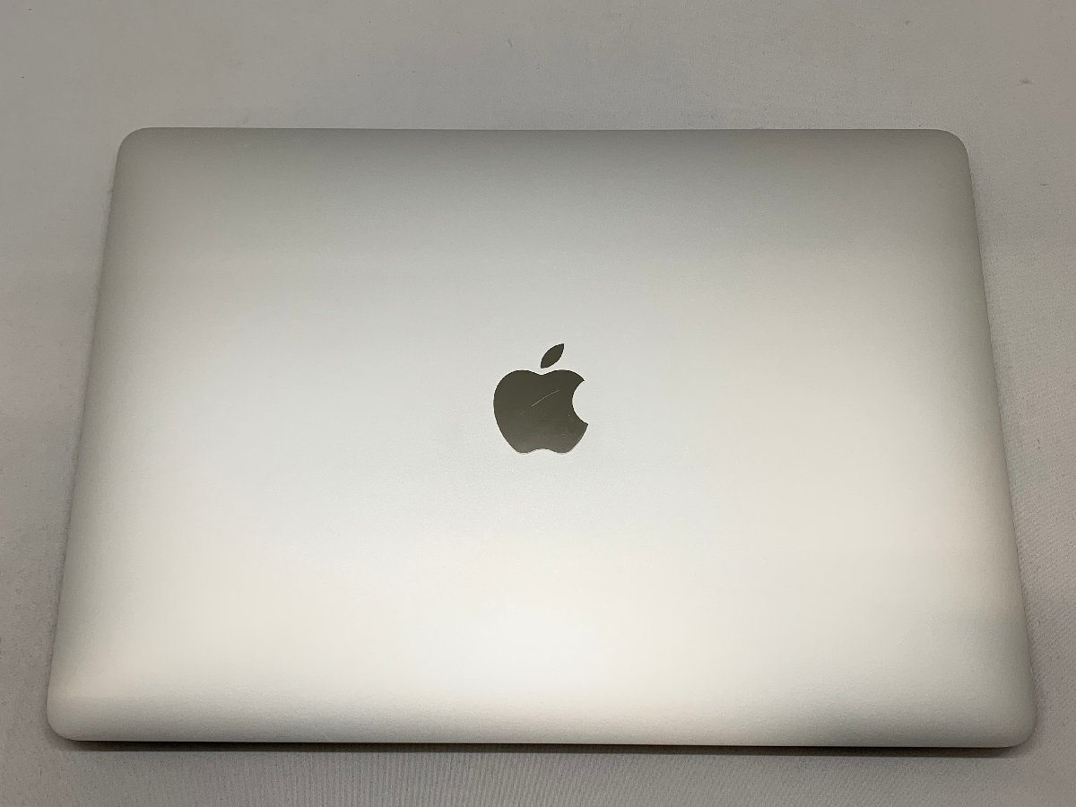 １円スタート！！ Apple MacBook Pro A2251 (13-inch, 2020, Four Thunderbolt 3 ports) シルバー [Nmc]_画像4