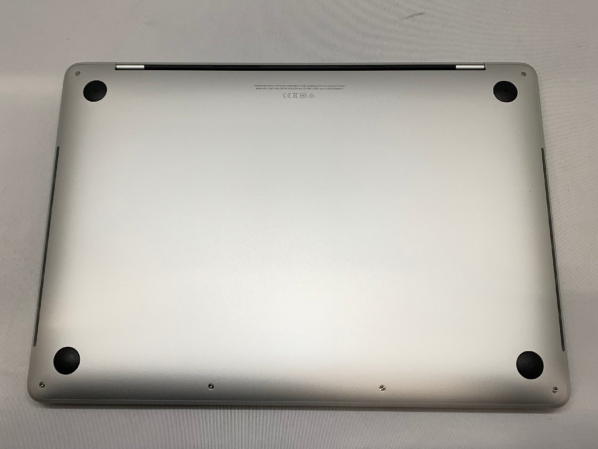 １円スタート！！ Apple MacBook Pro A2251 (13-inch, 2020, Four Thunderbolt 3 ports) シルバー [Nmc]_画像5