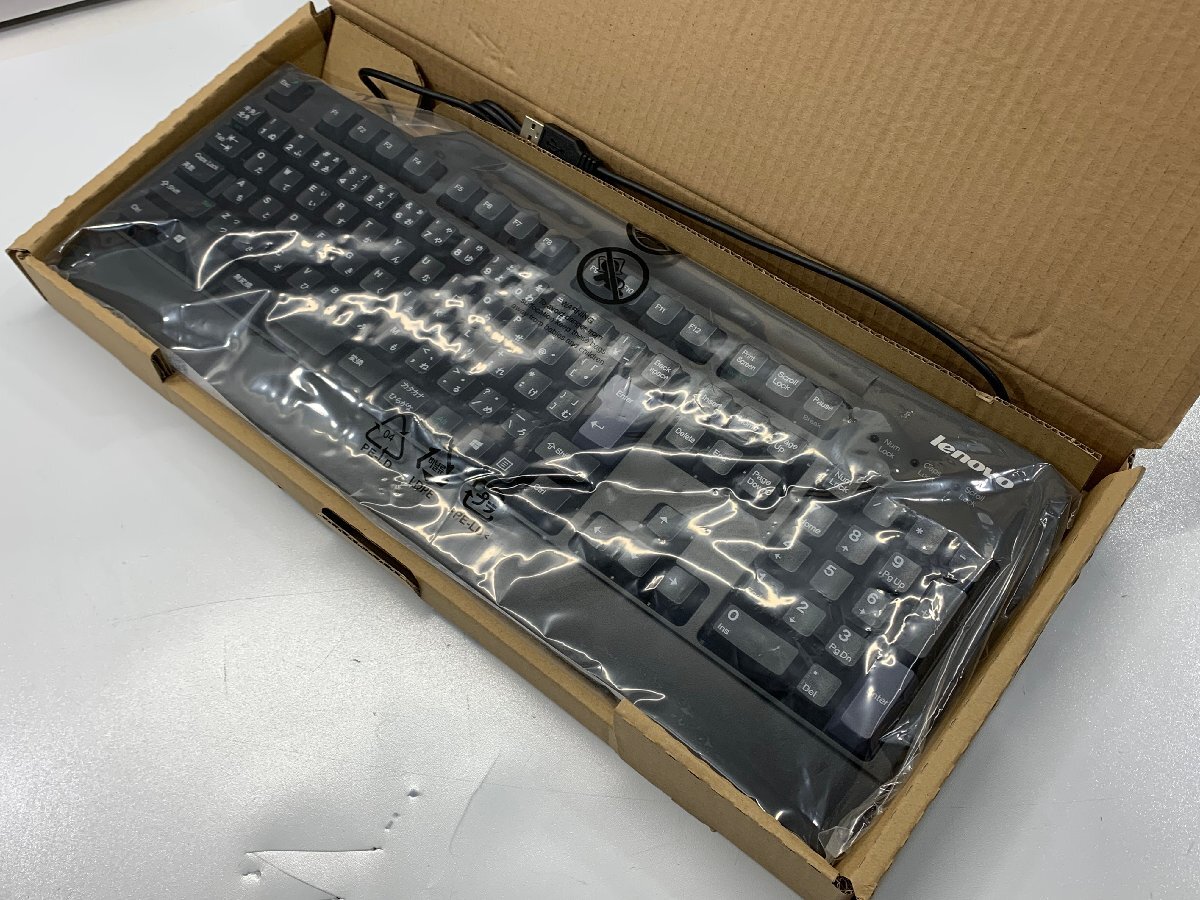 Lenovo Preferred Pro USB keyboard (JIS) [Etc]_画像1