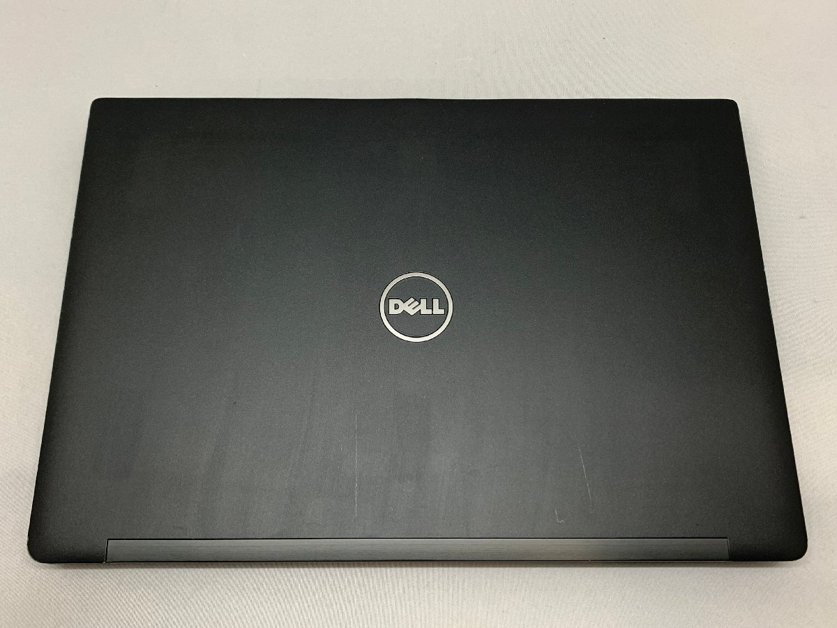 1円スタート！！ DELL Latitude 7280 [Intel Core i5-6300U] [Nwi]_シール痕