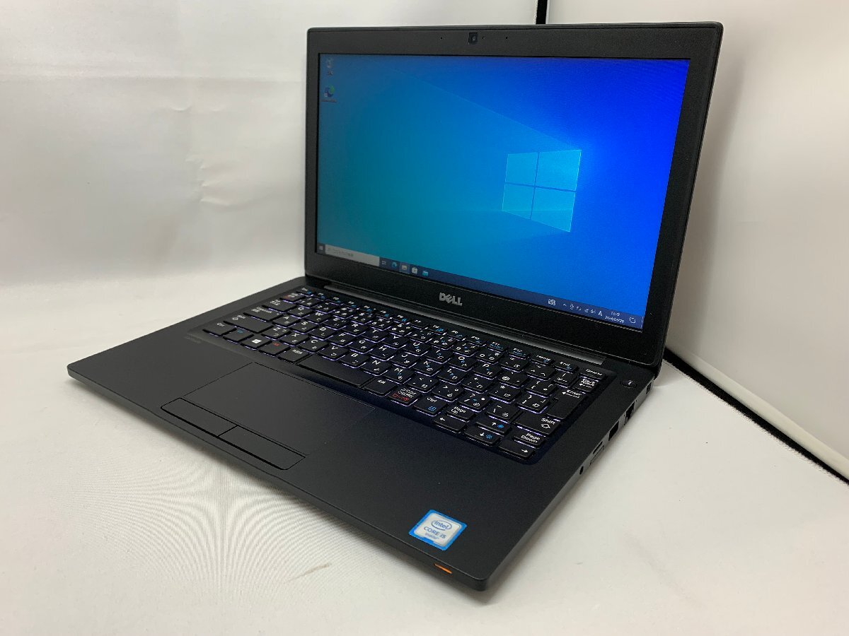 1円スタート！！ DELL Latitude 7280 訳あり品 [Intel Core i5-6300U] [Nwi]_画像1