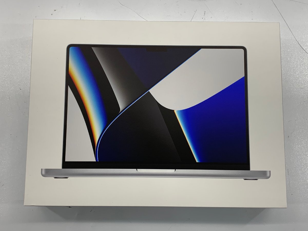 Apple MacBook Pro A2442 MKGR3JA/A 空箱 [Etc]の画像1