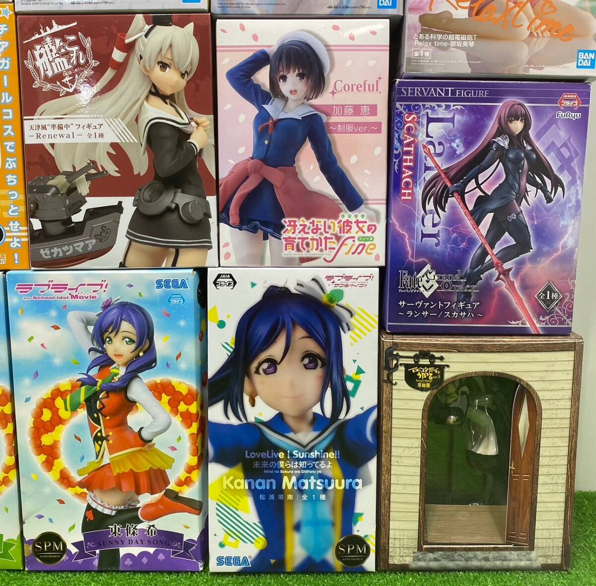 Yahoo!オークション - 34-160 美少女 フィギュア 大量 まとめて Yahoo!オークション - 34-160 美少女 フィギュア 大量 まとめて