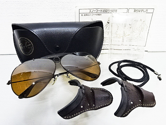廃盤 B&L スノーフード B-15TGM ハーフミラー 黒 シューター 廃盤 B&L スノーフード B-15TGM ハーフミラー 黒 シューター