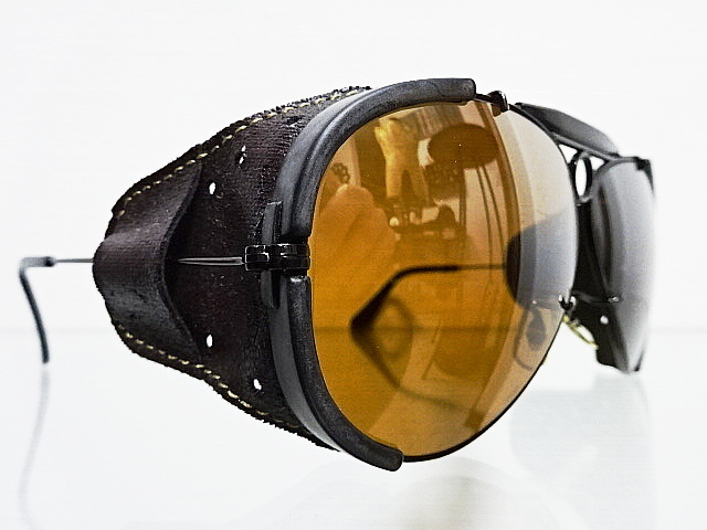 廃盤 B&L スノーフード B-15TGM ハーフミラー 黒 シューター 廃盤 B&L スノーフード B-15TGM ハーフミラー 黒 シューター