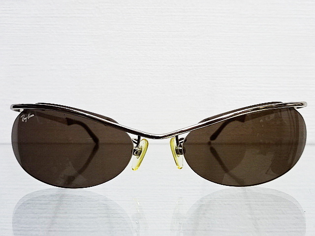 廃盤 希少 良品 RayBan レイバン RB3233 003/3 オリンピアン 茶 廃盤 希少 良品 RayBan レイバン RB3233 003/3 オリンピアン 茶