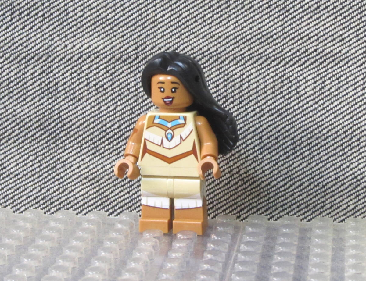 ◇レゴ∥LEGO【ミニフィグ-コレクション/Disney 100 ポカホンタス(Pocahontas)】◆正規品 [R88874]の画像1