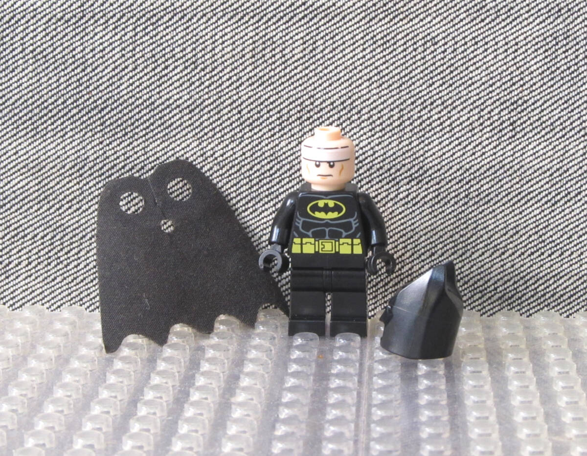 ◇レゴ∥LEGO【ミニフィグ-Super Heroes-Batman IIシリーズ バットマン】◆正規品 [R88815]_画像2