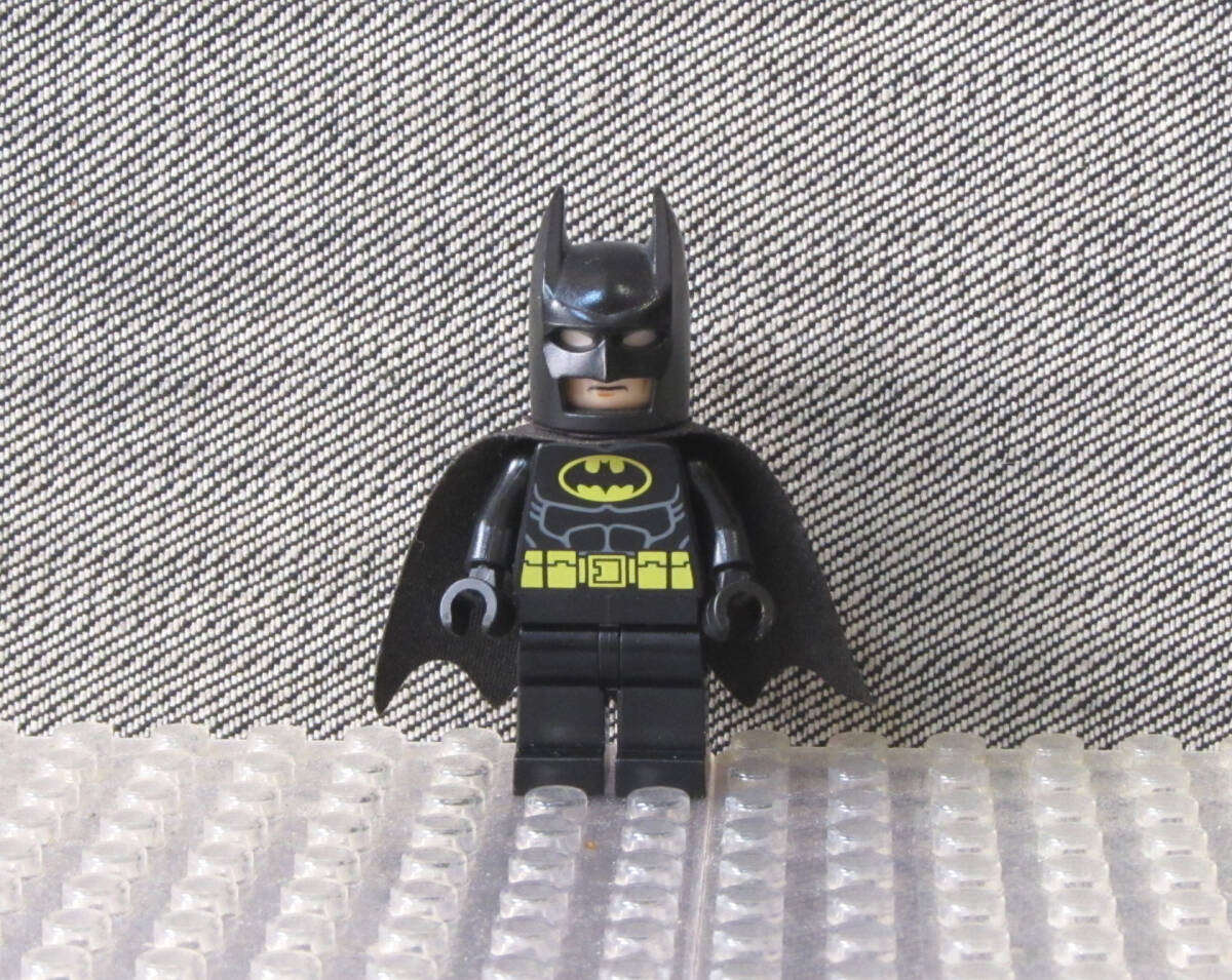 ◇レゴ∥LEGO【ミニフィグ-Super Heroes-Batman IIシリーズ バットマン】◆正規品 [R88815]_画像1