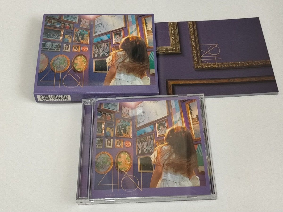 乃木坂46 今が思い出になるまで 3種 3枚 初回盤 CD+Blu-ray 初回生産限定盤 初回仕様 アルバム TYPE-A,B