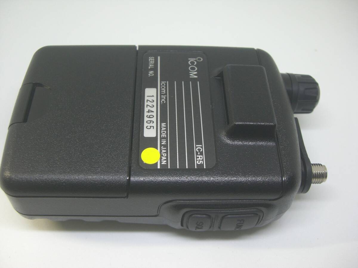 ICOM IC-R5