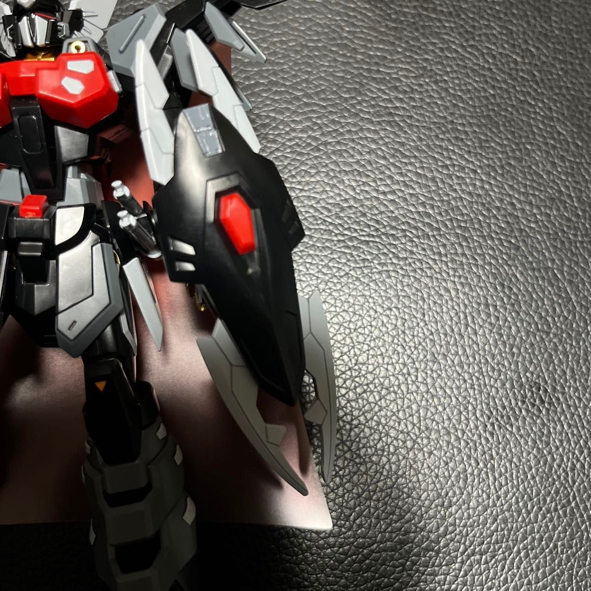 ブラックナイトスコードシヴァ【組立て済み】機動戦士ガンダムSEED FREEDOM hg 1/144 ガンプラ バンダイ