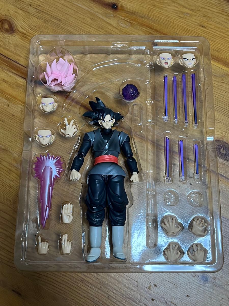 demoniacal fit ゴクウブラック s h figuarts|Yahoo!フリマ(旧 demoniacal fit ゴクウブラック s h figuarts|Yahoo!フリマ(旧