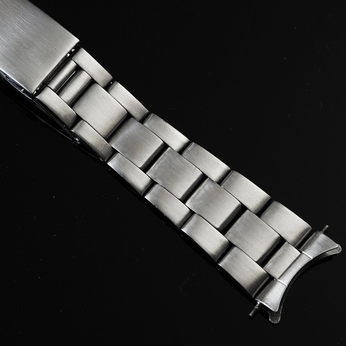 【コマネジ固い】ROLEX 19mm 78350 Bracelet VC 弓カン 557 ロレックス ハードブレス ベルト BAND 1500 1501 5500 6694 15000 14000 #6_画像5