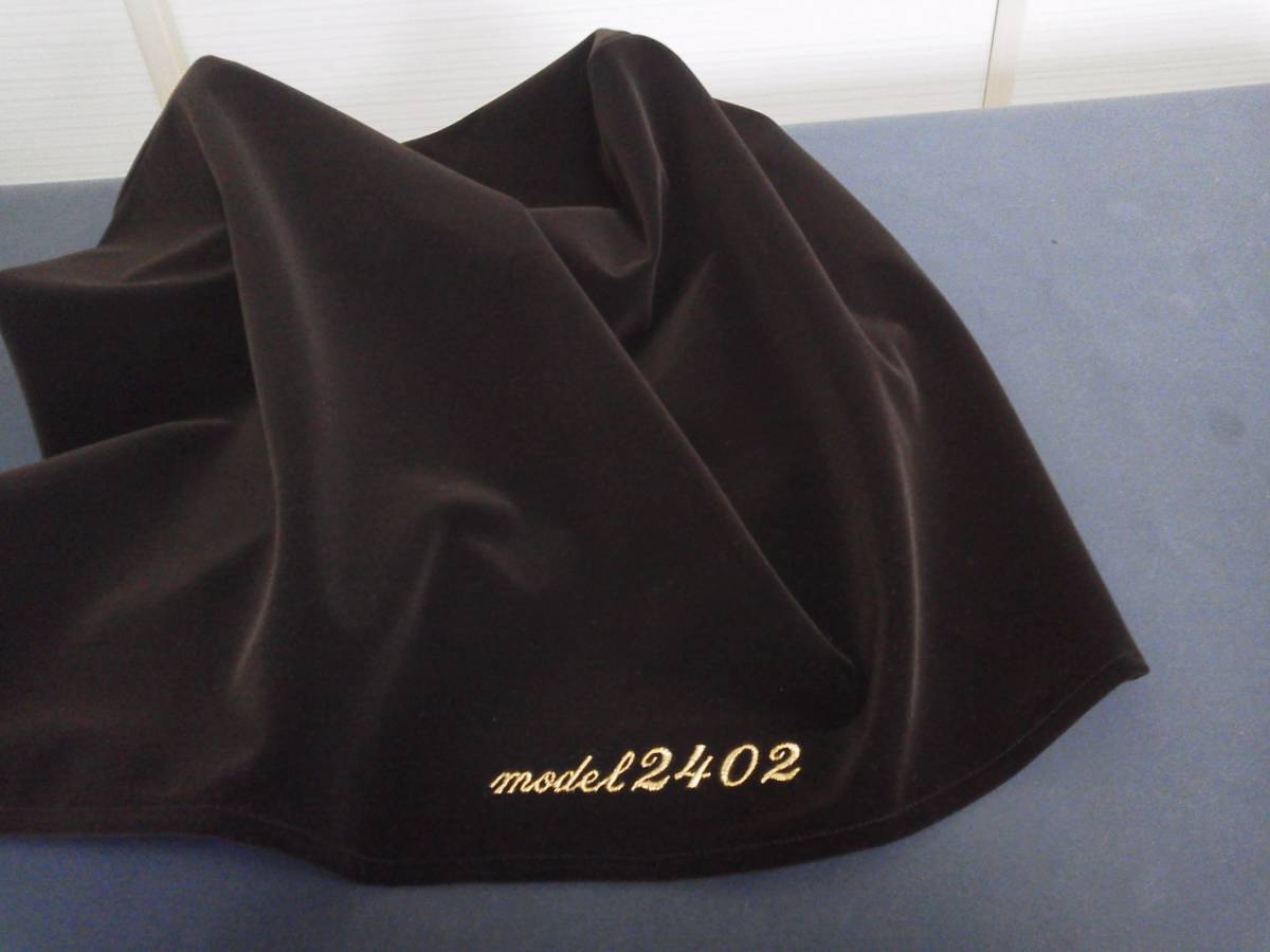  high class speaker cover custom-made specification bell bed * suede made 2 sheets 1 collection 3 side total 800~899mm object 