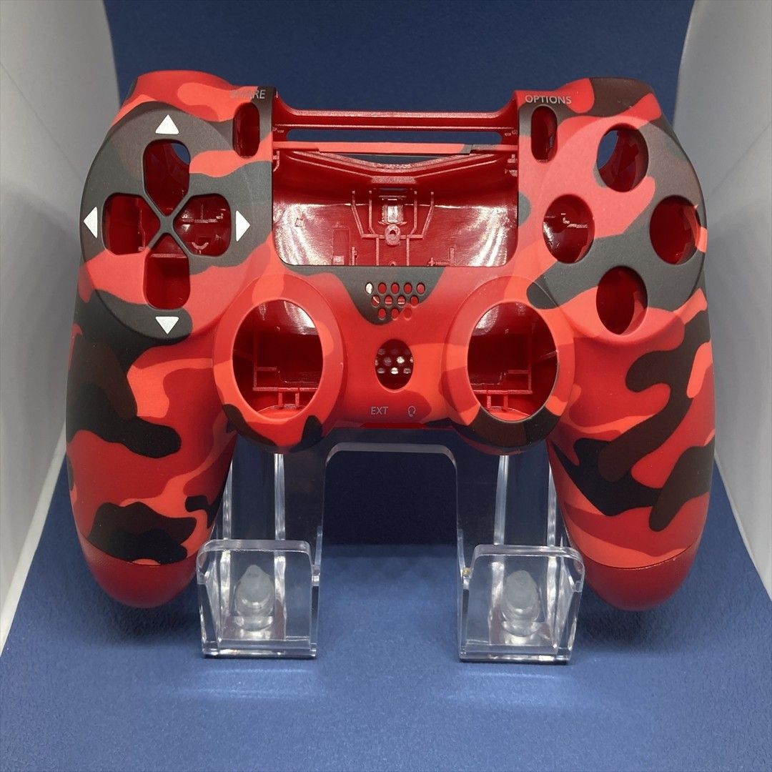 PS4コントローラー カスタムパーツ 海外互換製シェル PS4コントローラー カスタムパーツ 海外互換製シェル