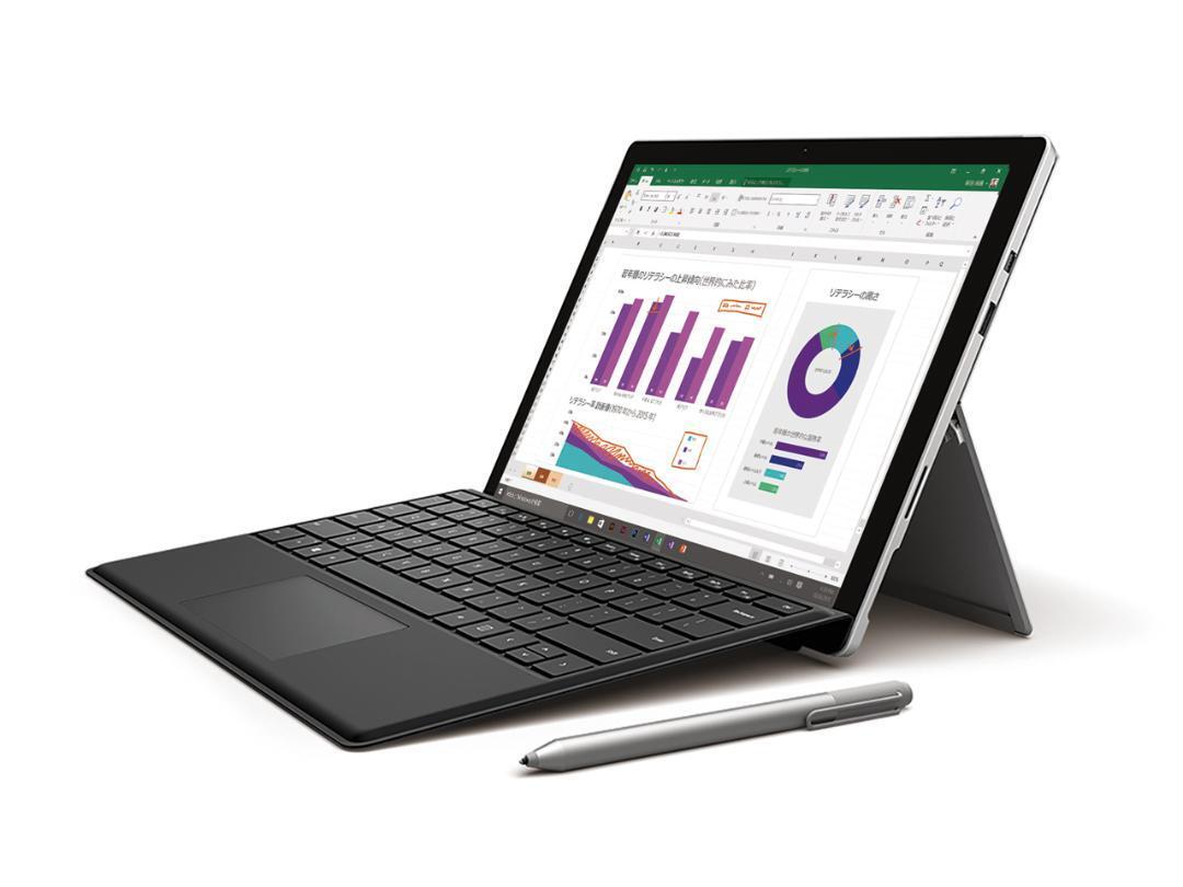 Windows Microsoft Surface Pro 4 Core m3 128GB