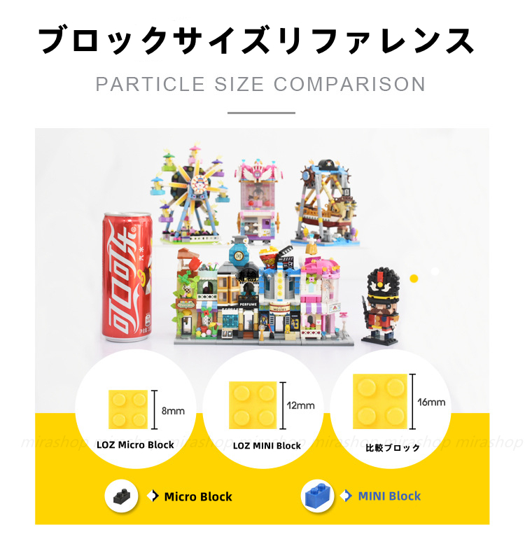 レゴ LEGO 互換不可 LOZ ブロック ピザ移動販売車 積木 玩具 レゴ LEGO 互換不可 LOZ ブロック ピザ移動販売車 積木 玩具