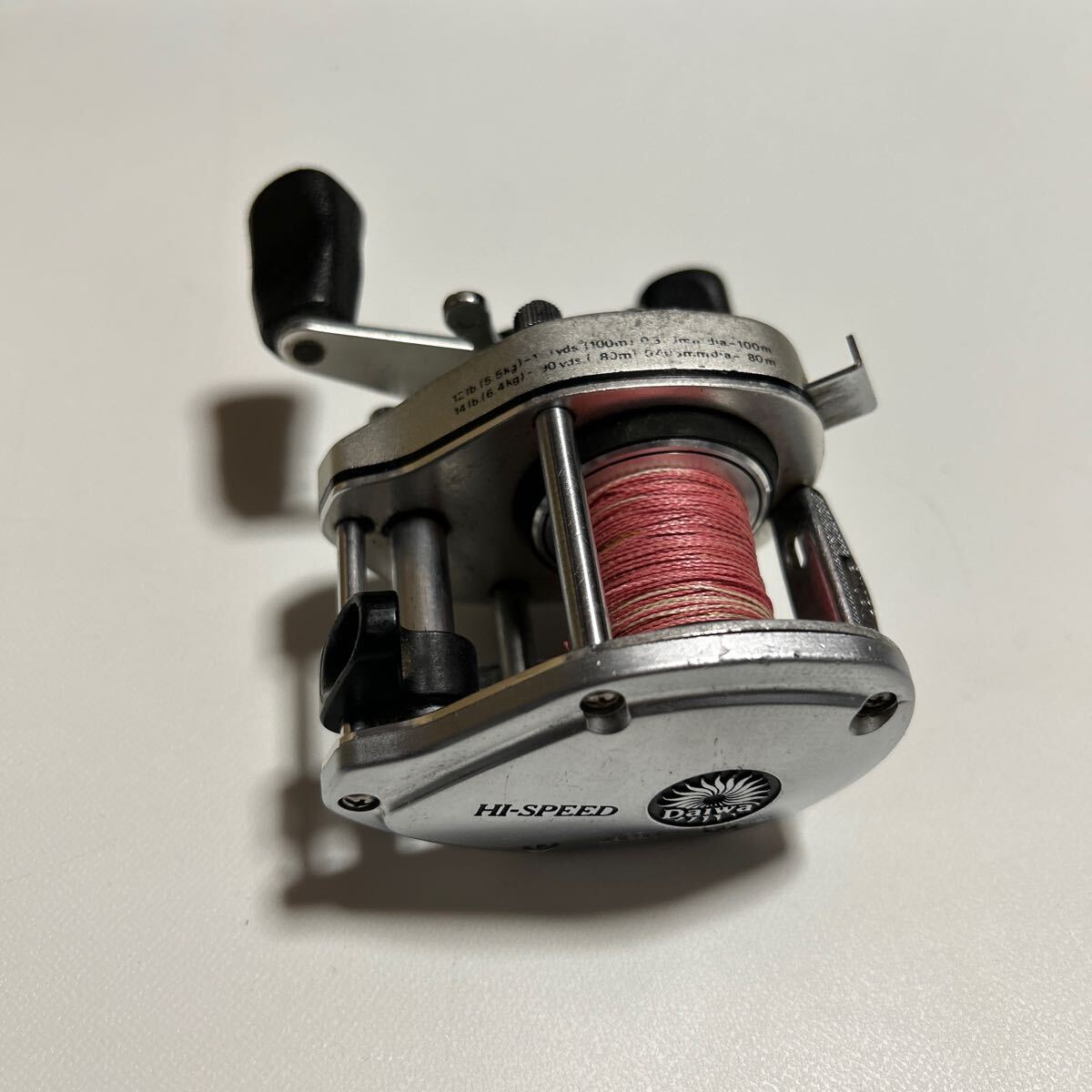 ダイワ Daiwa Phantom ファントム ST-15 ジャンク品_画像4