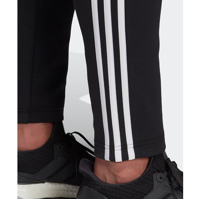 【新品】Lサイズ adidas アディダス マストハブ 3ストライプス テーパードパンツ ジョガーパンツ FK6884 ブラック メンズ_画像10