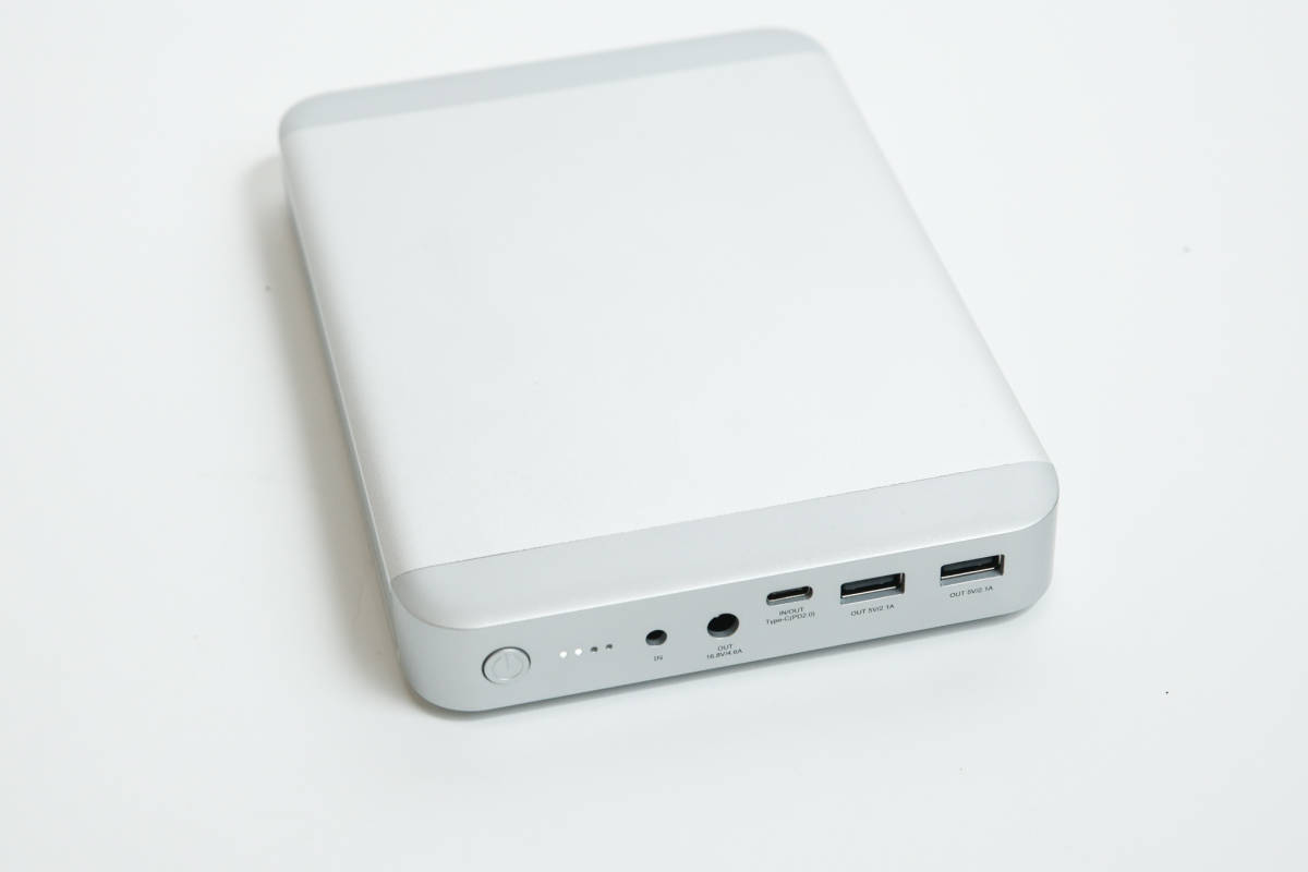 (送料無料)バッテリー MAXOAK 36000mAh （Macbookなど）_画像4