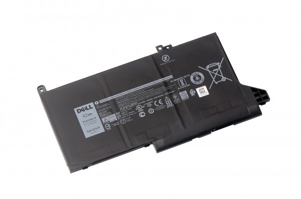 純正 新品 Dell Latitude 12 7280 7290 E7280 E7290 13 7380 7390 E7380 E7390 14 7480 7490 E7480 E7490 PGFX4 ONFOH DJ1J0 バッテリーの画像1