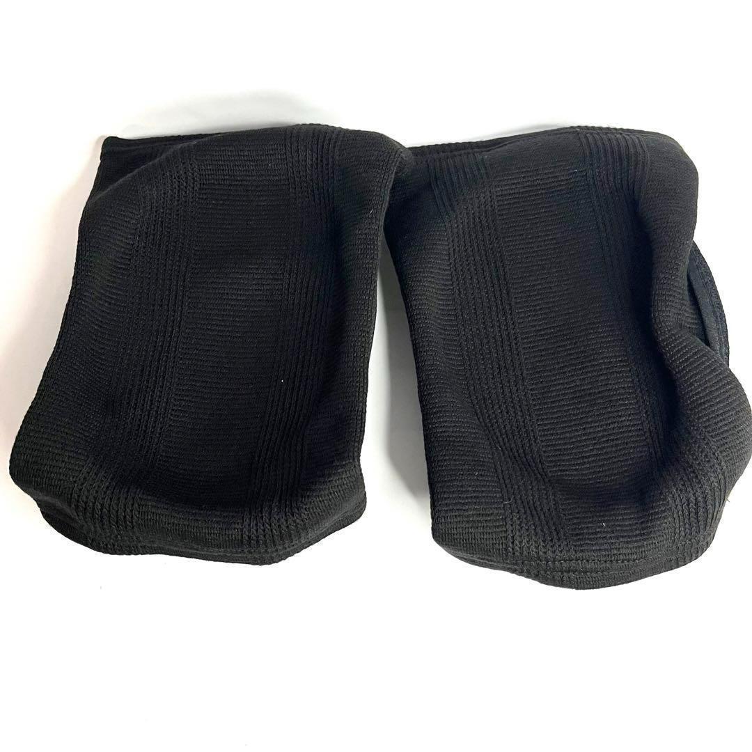 [ two piece entering ] knees supporter knee pad knees ..L size [ unused ]