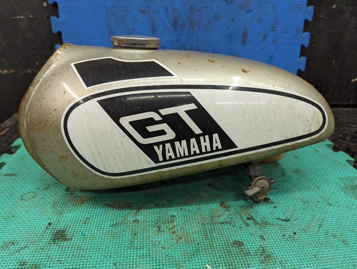 Yahoo!オークション - ヤマハ GT50 ミニトレ ガソリンタンク Yahoo!オークション - ヤマハ GT50 ミニトレ ガソリンタンク