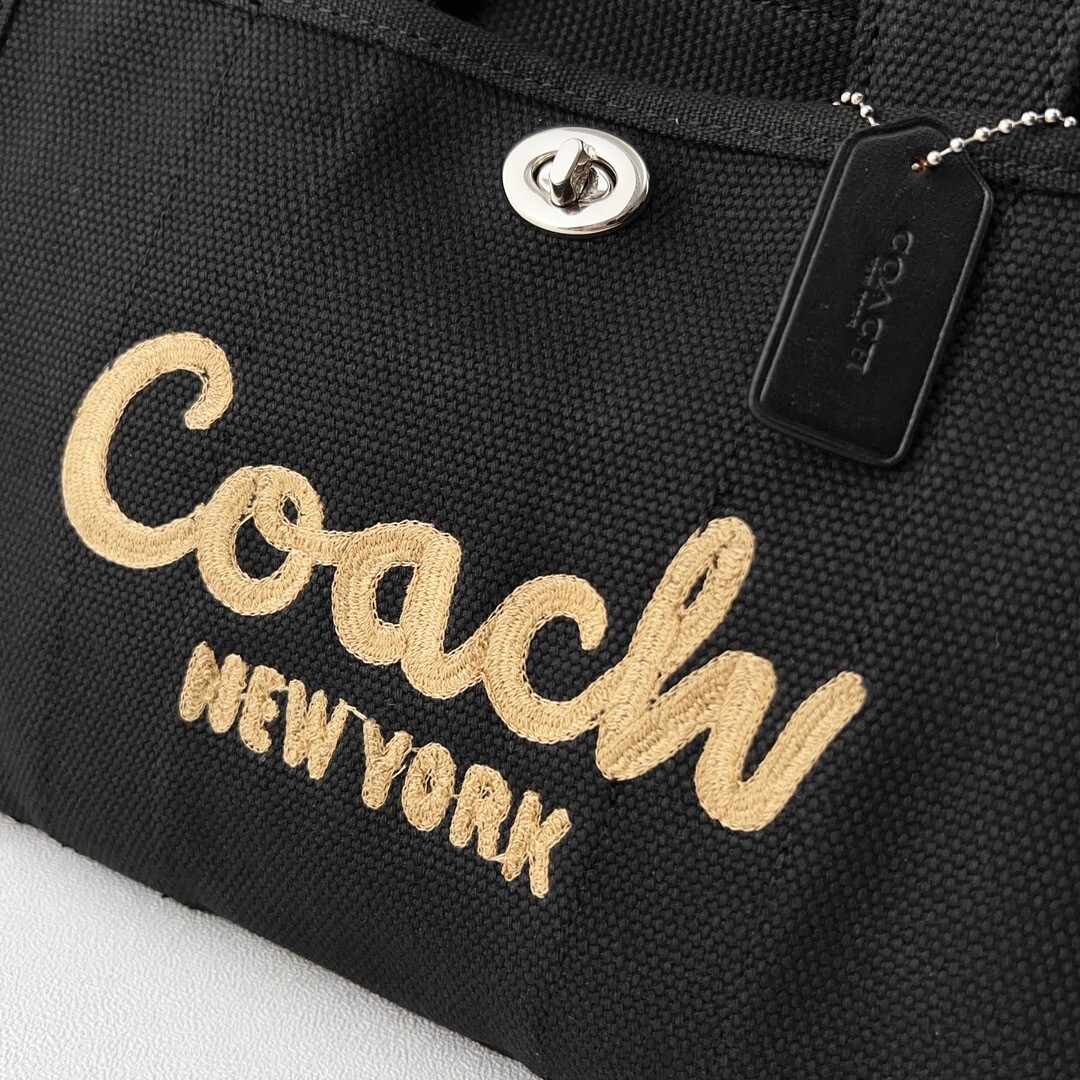 新作 COACH コーチ CP164 ハンドバッグ 2WAY トートバッグ ショルダーバッグ レディース コーチ アウトレット品_画像2