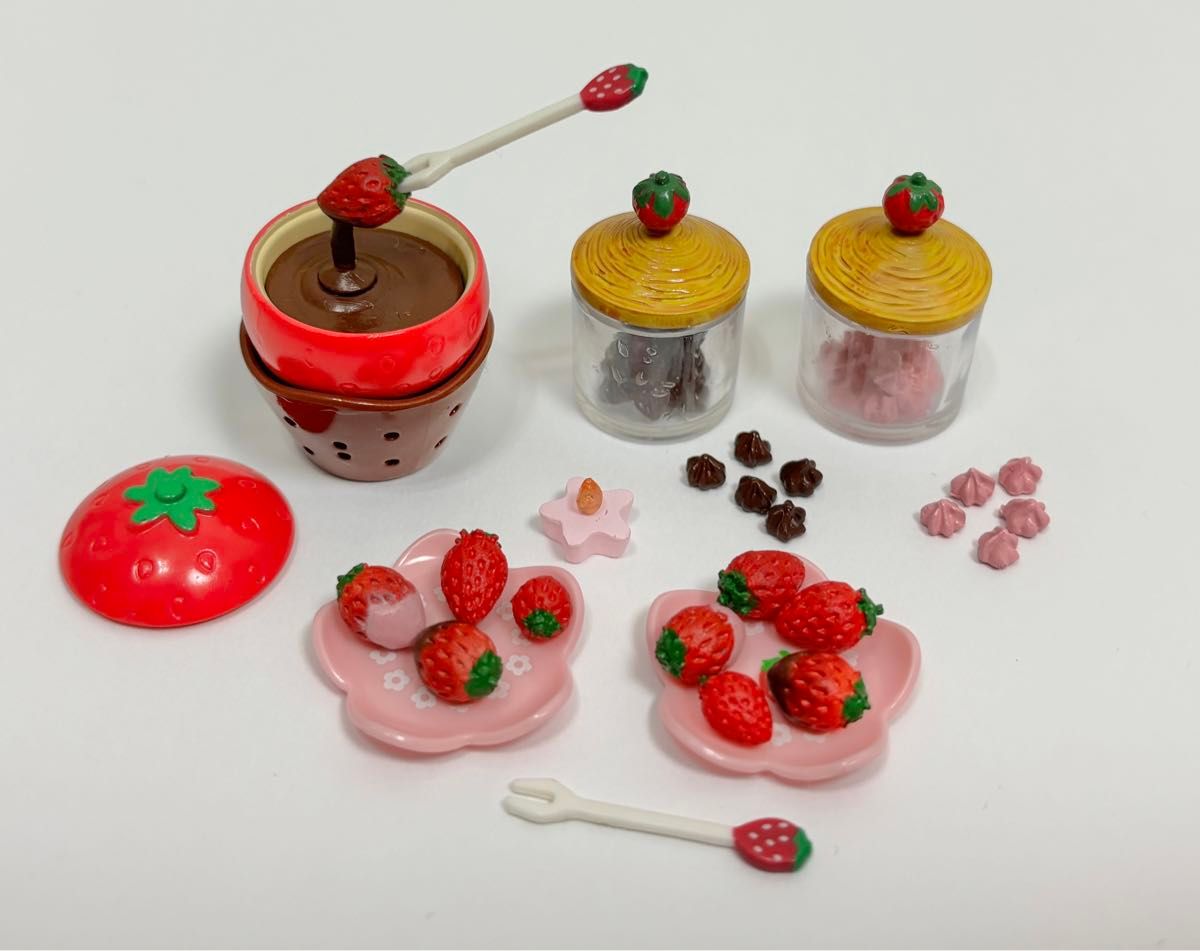 リーメント いちごちゃん家へようこそ 2.大好きチョコ リーメント いちごちゃん家へようこそ 2.大好きチョコ