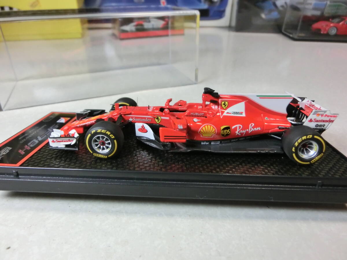 Yahoo!オークション - 絶版 フェラーリSF70-H・オーストラリア Yahoo!オークション - 絶版 フェラーリSF70-H・オーストラリア
